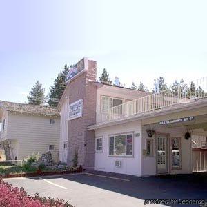 Travelers Inn And Suites Саут Лейк Тахо Екстериор снимка