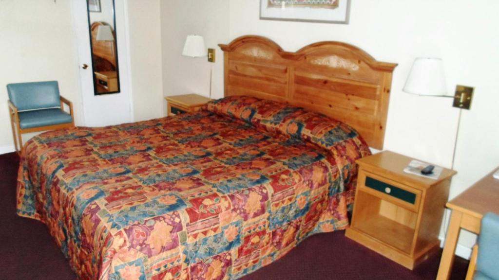 Travelers Inn And Suites Саут Лейк Тахо Стая снимка