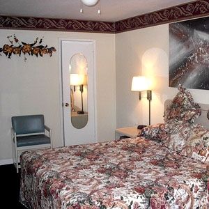 Travelers Inn And Suites Саут Лейк Тахо Стая снимка