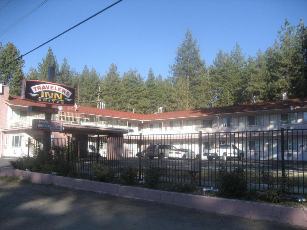 Travelers Inn And Suites Саут Лейк Тахо Екстериор снимка